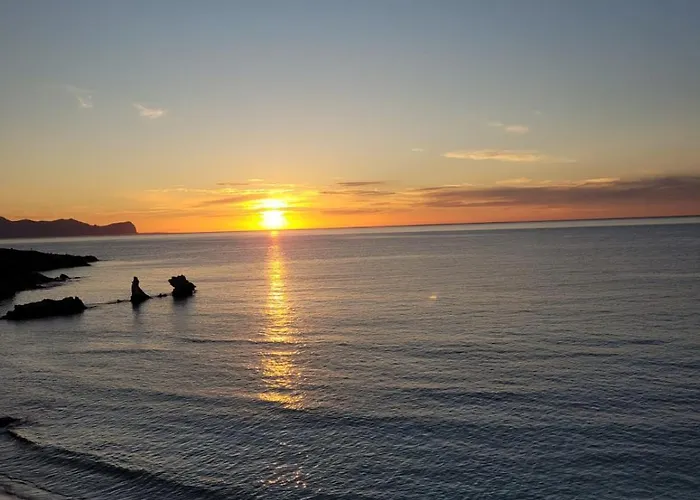 Jey Studio_independent Seafront Apartmán Terrasini